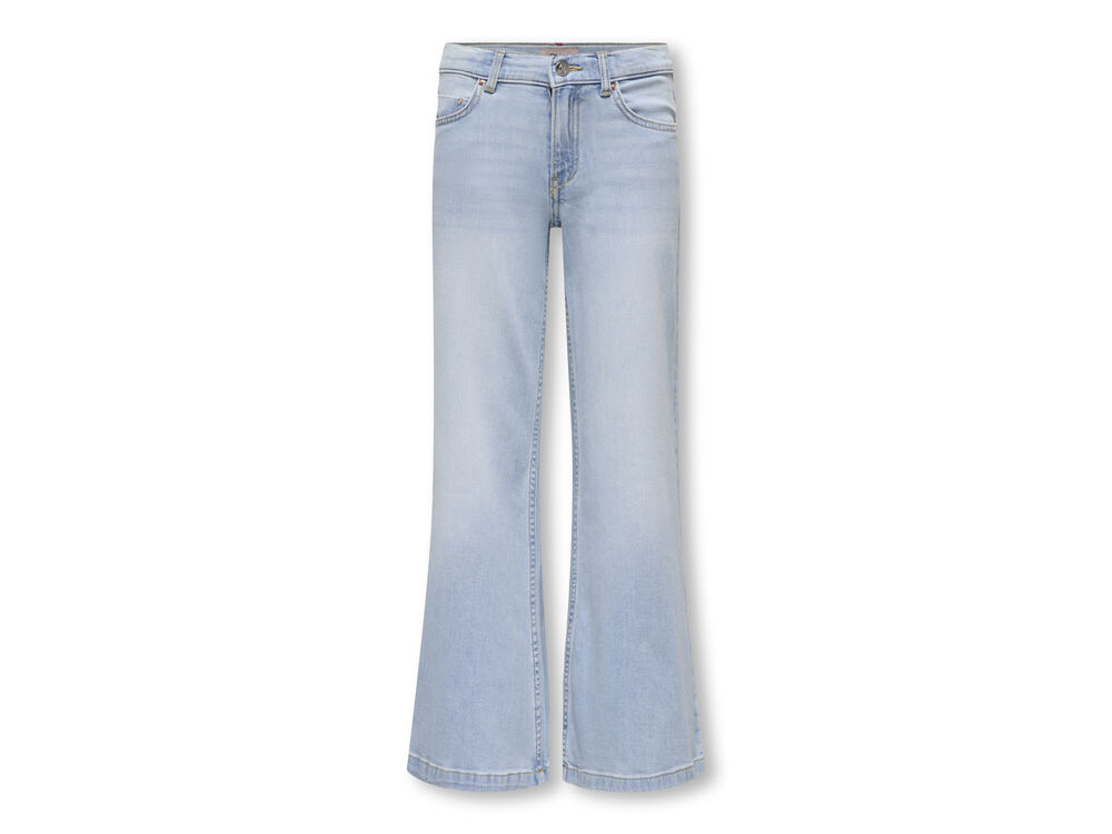 LIGHT BLUE DENIM