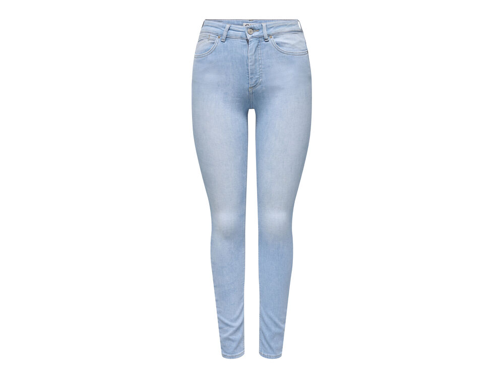 LIGHT BLUE DENIM