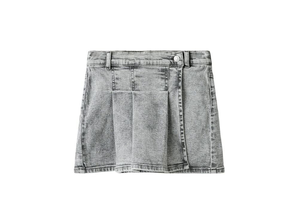 LIGHT GREY DENIM