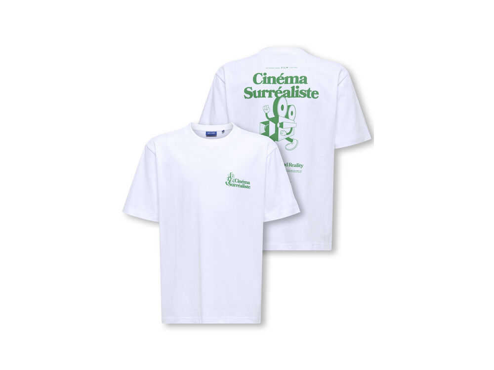 BRIGHT WHITE SUREAL CINEM