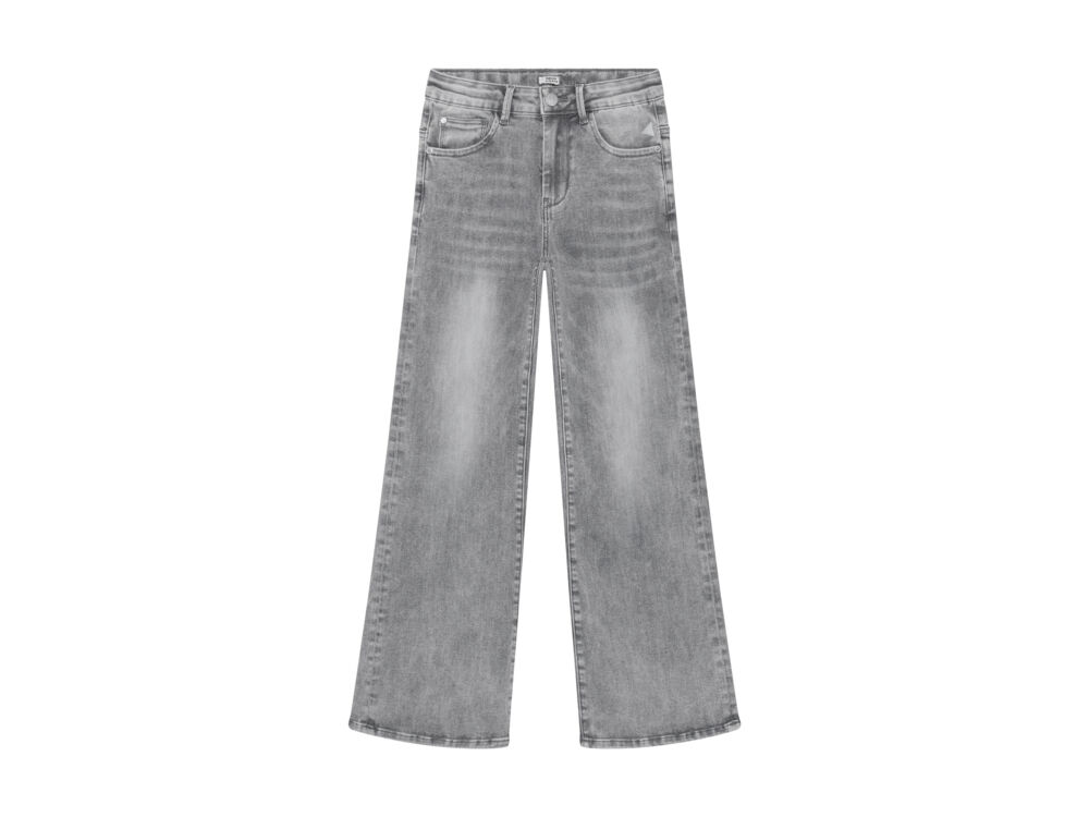 LIGHT GREY DENIM