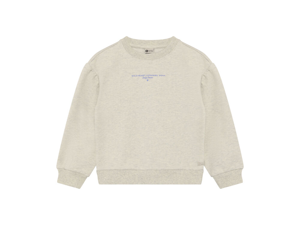 CREME GREY MELANGE