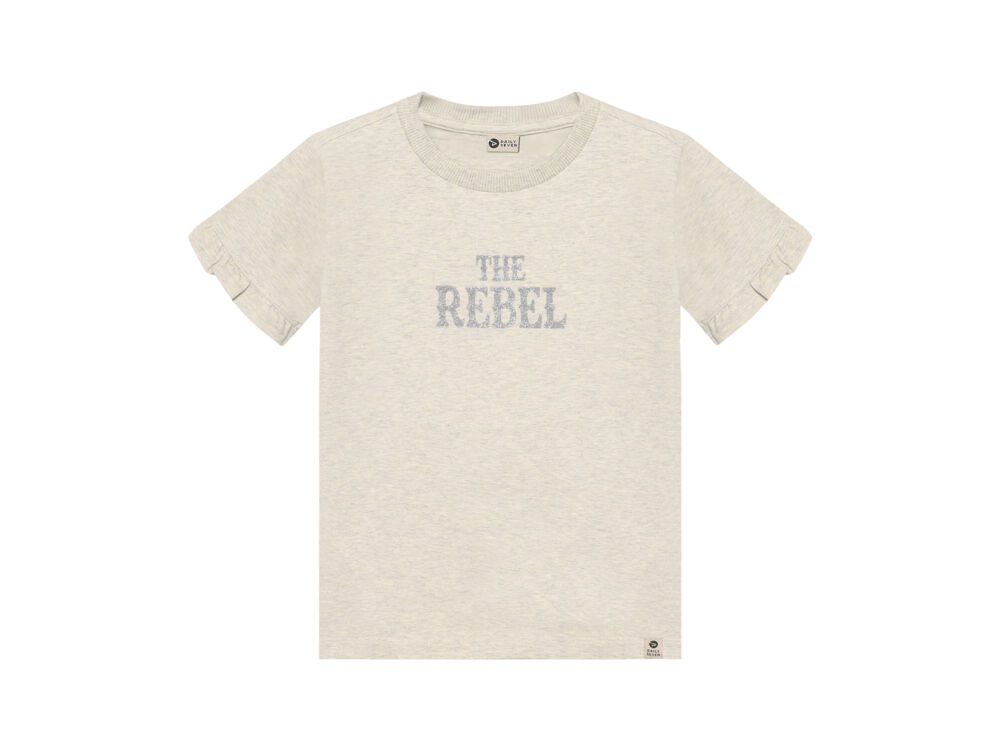 CREME GREY MELANGE