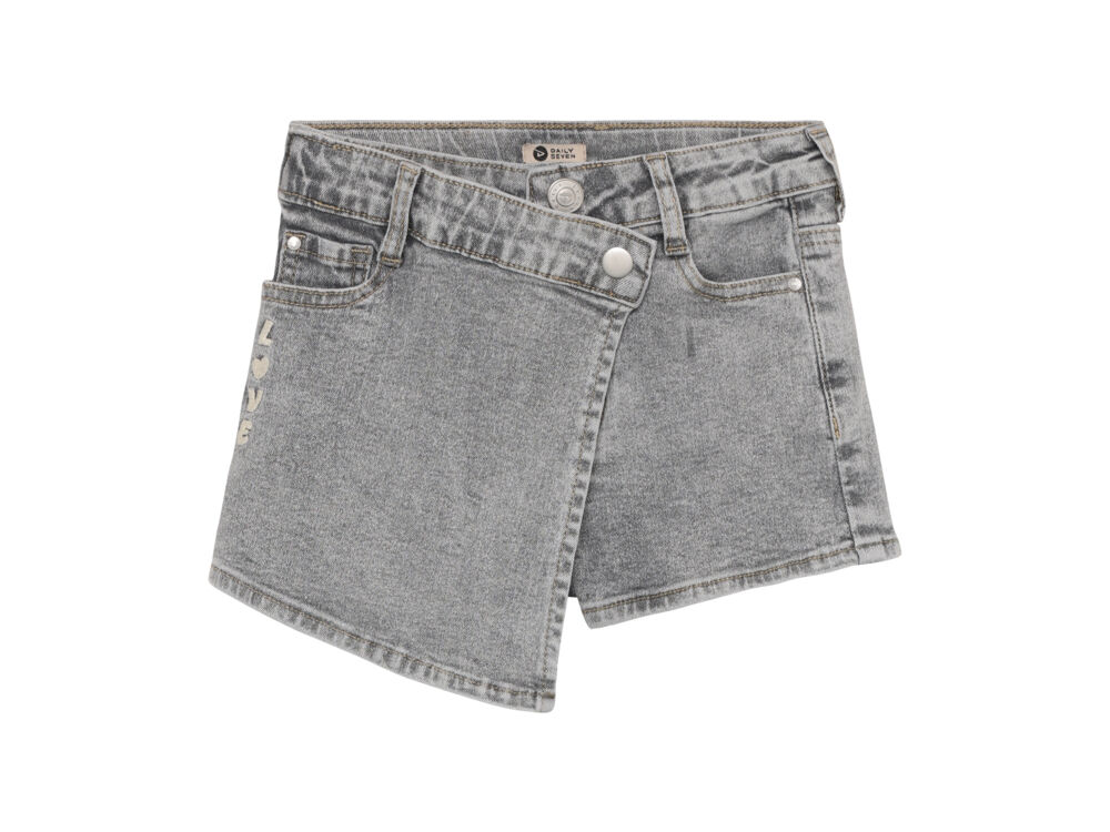 GREY DENIM