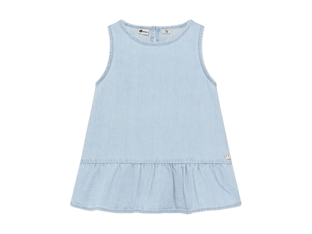 LIGHT DENIM BLUE