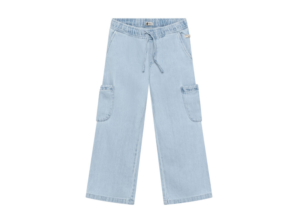 LIGHT DENIM BLUE