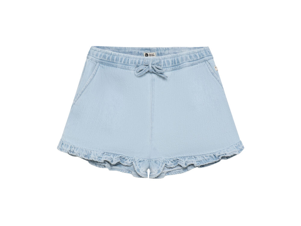 LIGHT DENIM BLUE