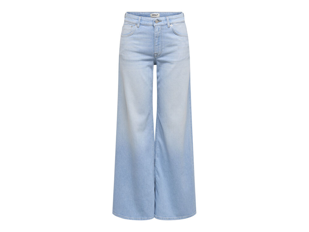 LIGHT BLUE DENIM