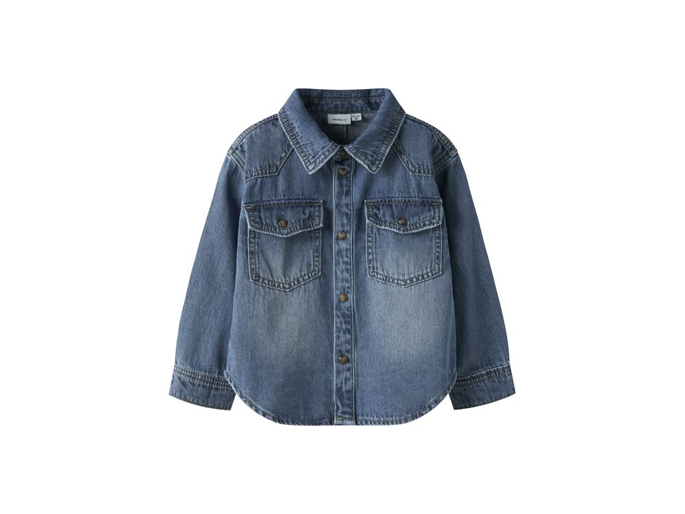 MEDIUM BLUE DENIM