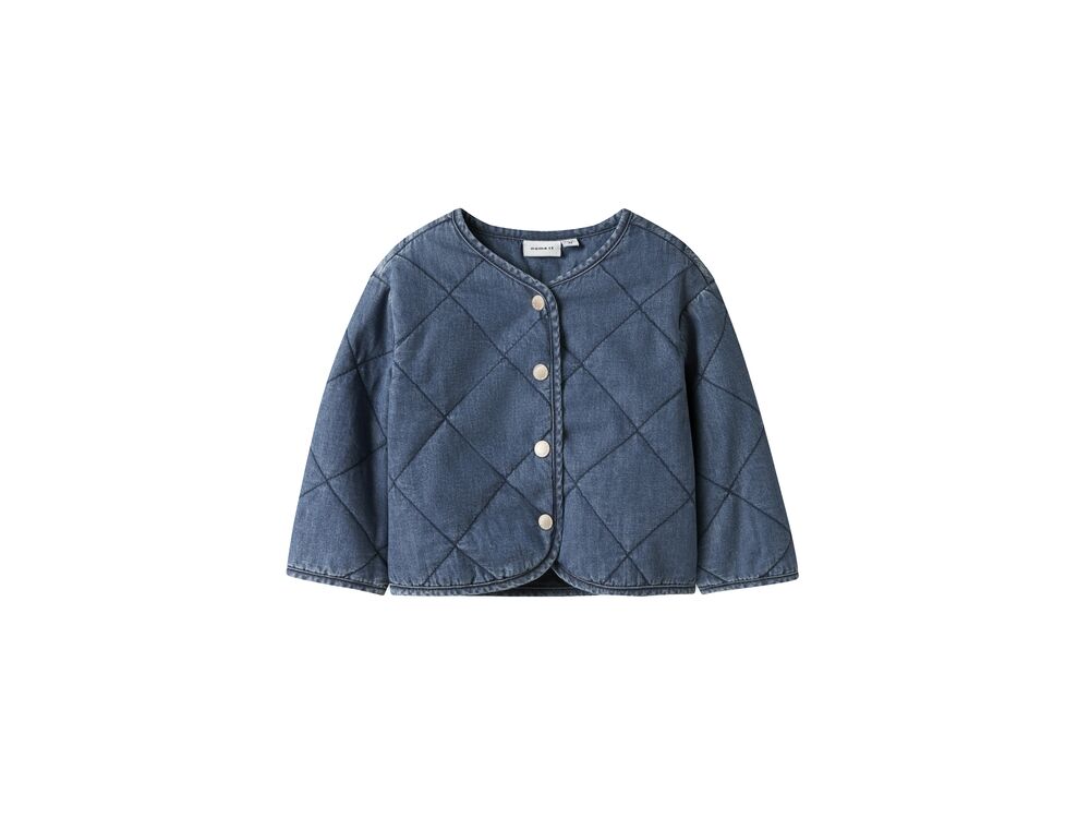 DARK BLUE DENIM
