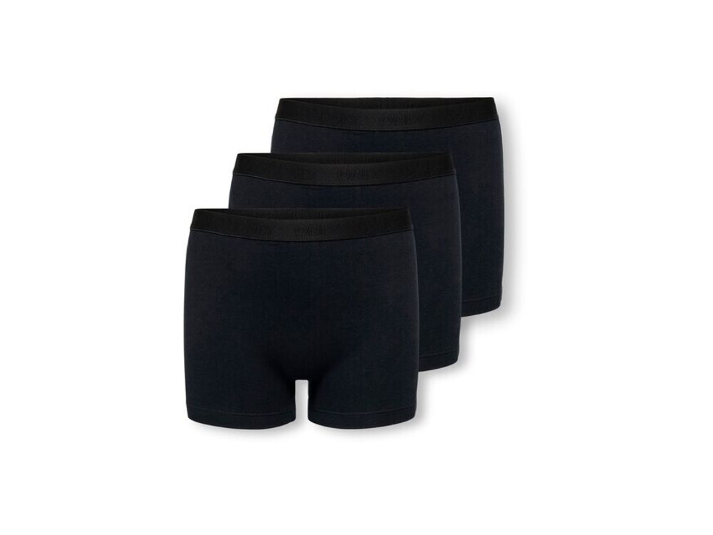 BLACK 3 PACK BLACK