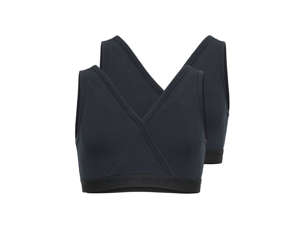 BLACK 2 PACK BLACK