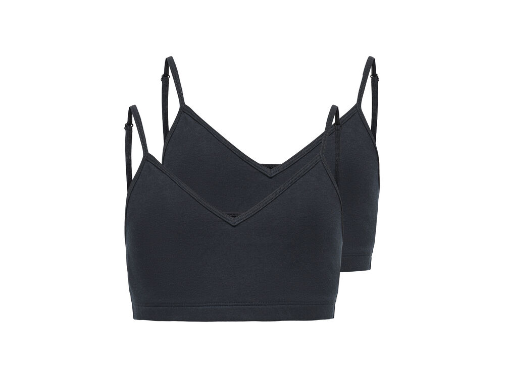 BLACK 2 PACK BLACK