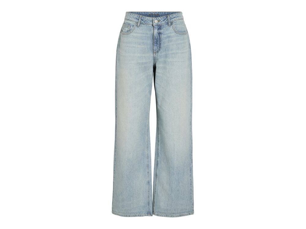 LIGHT BLUE DENIM