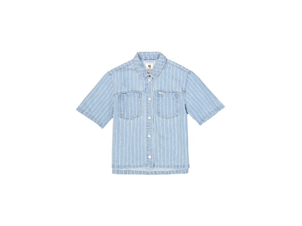 DENIM BLUE