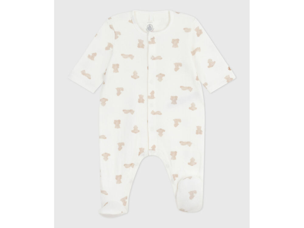MARSHMALLOW/BRUN