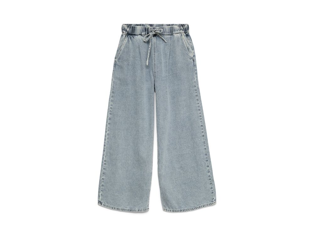 LIGHT BLUE DENIM