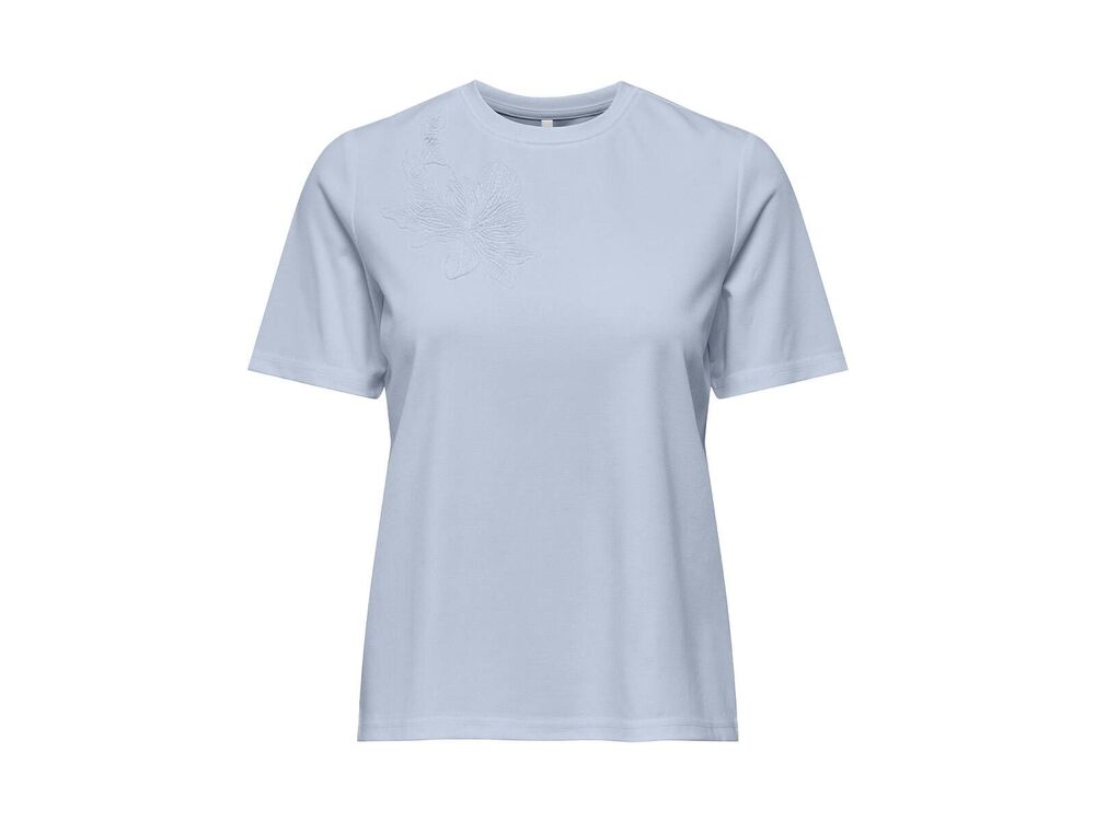 SOFT CHAMBRAY SOFI FLOWER