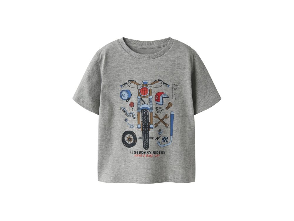 GREY MELANGE