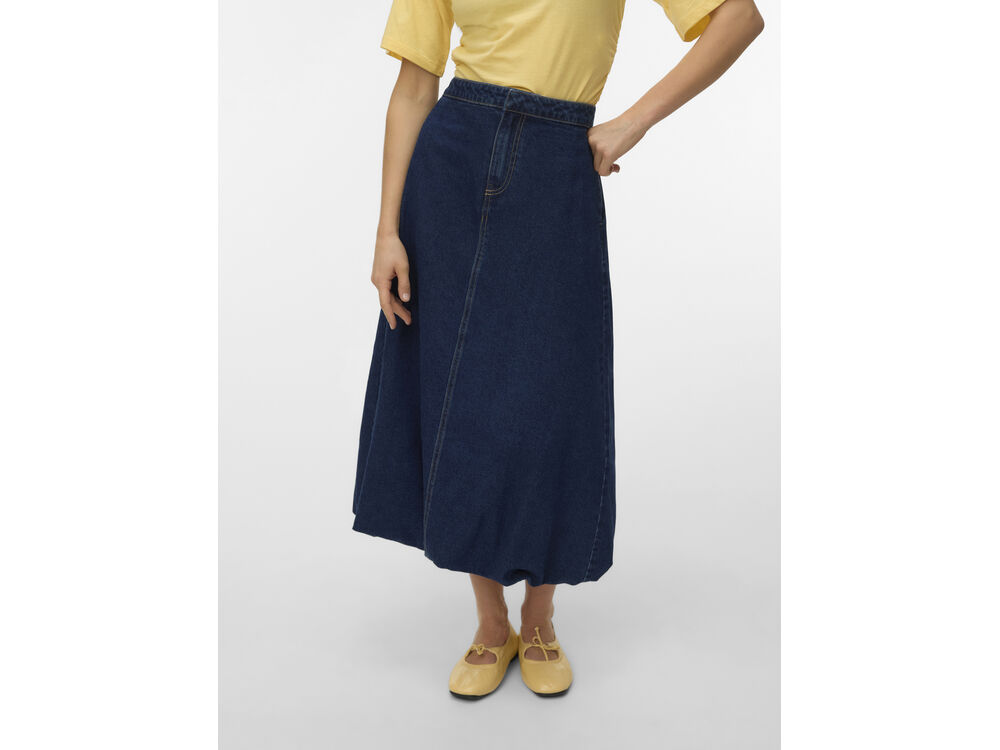 DARK BLUE DENIM