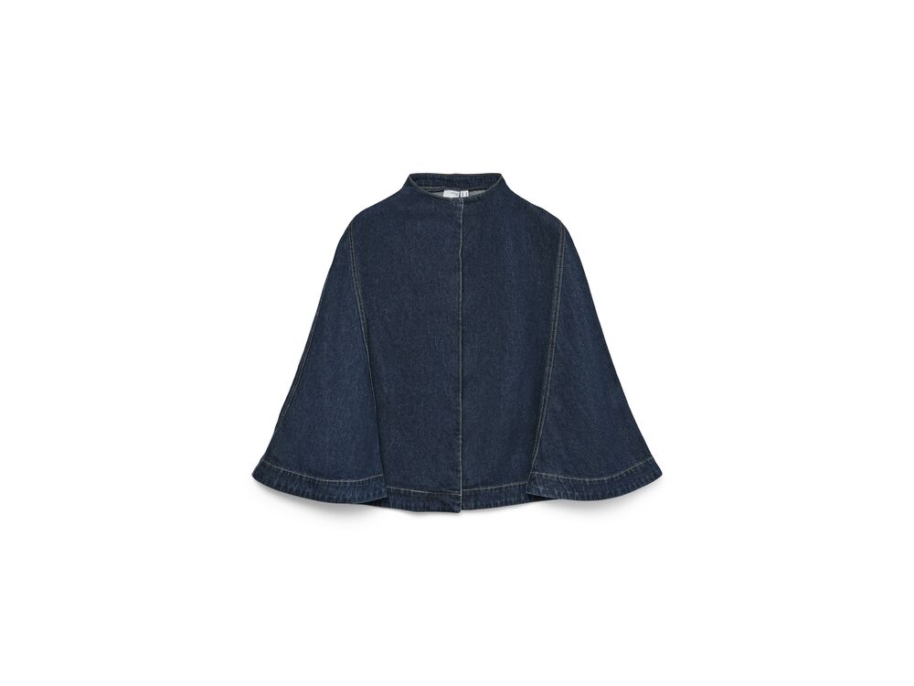 DARK BLUE DENIM
