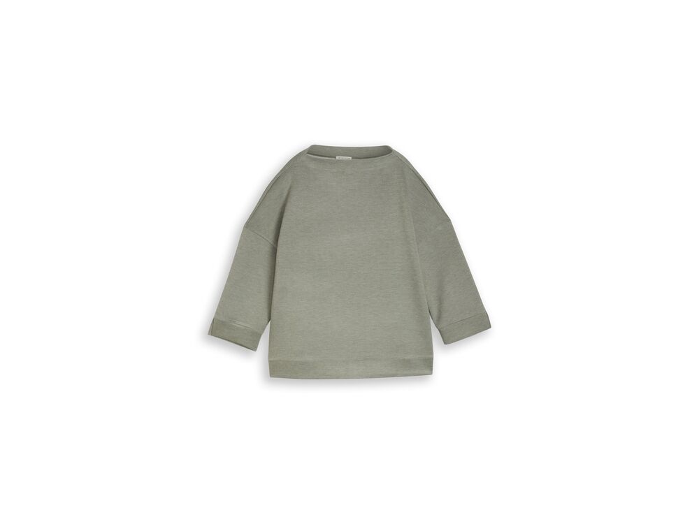CLOUDY GREEN MELANGE