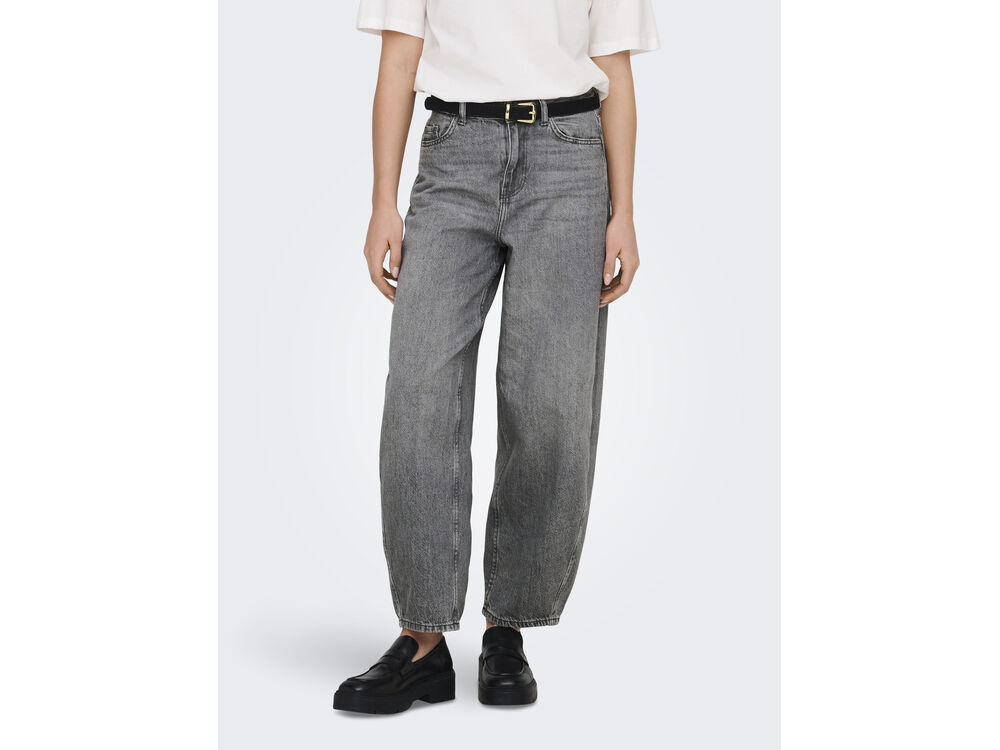 MEDIUM GREY DENIM