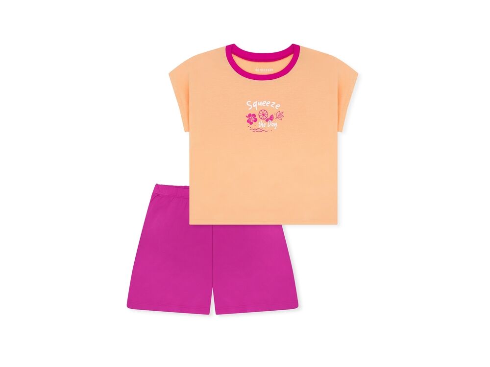 PEACH ORANGE