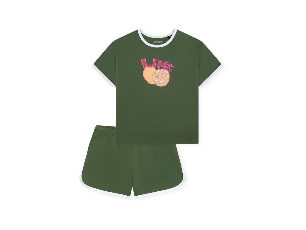 OLIVE GREEN