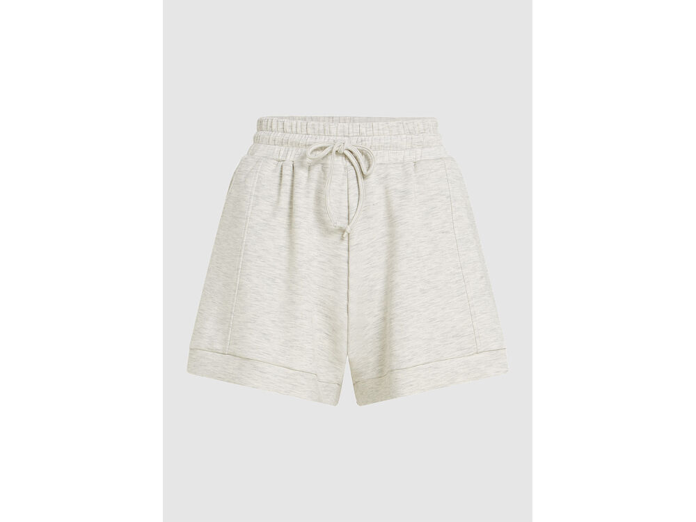 LIGHT GREY MELANGE