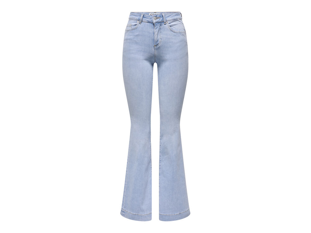 LIGHT BLUE DENIM