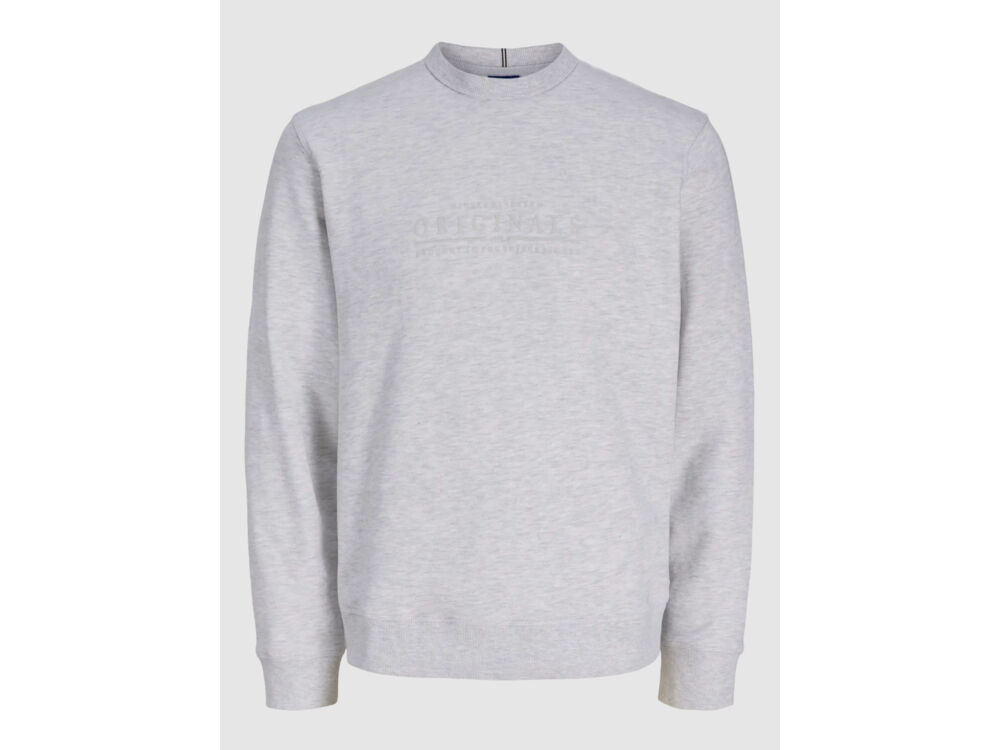 BRIGHT WHITE MELANGE