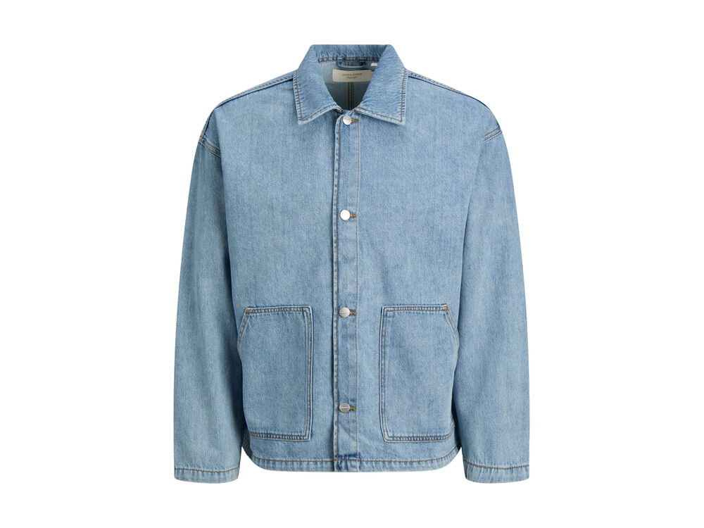 LIGHT BLUE DENIM