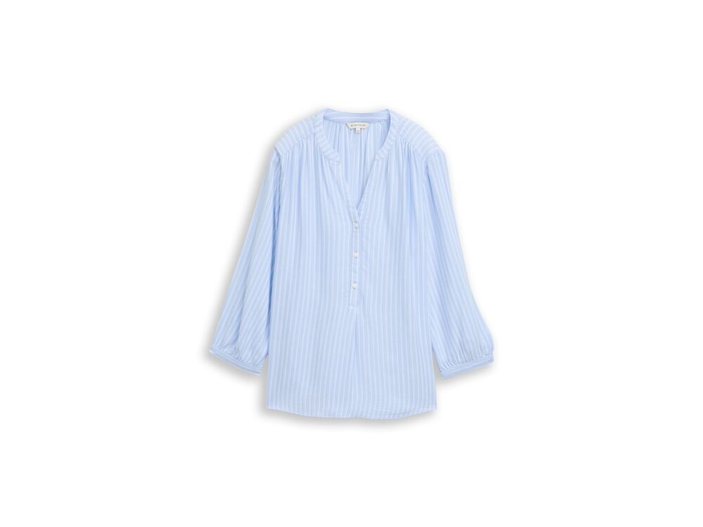 BLUE WHITE STRIPE