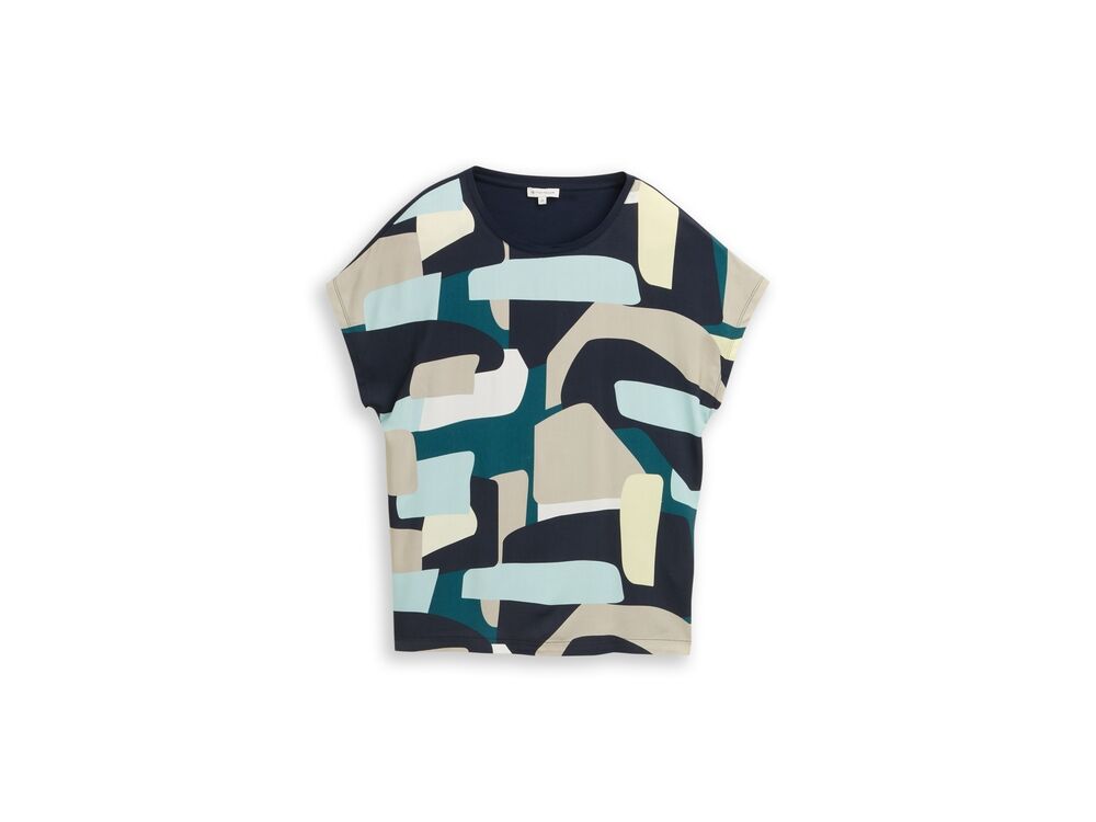 ABSTRACT STRIPE PRINT