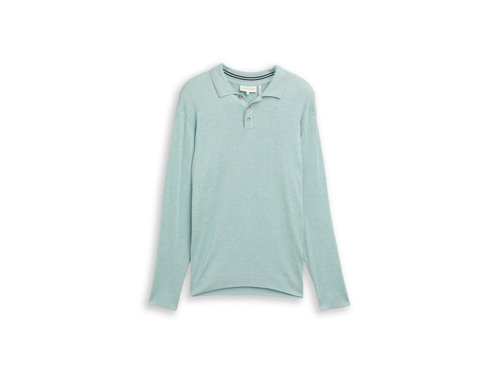 SOFT GREYISH GREEN MELANG