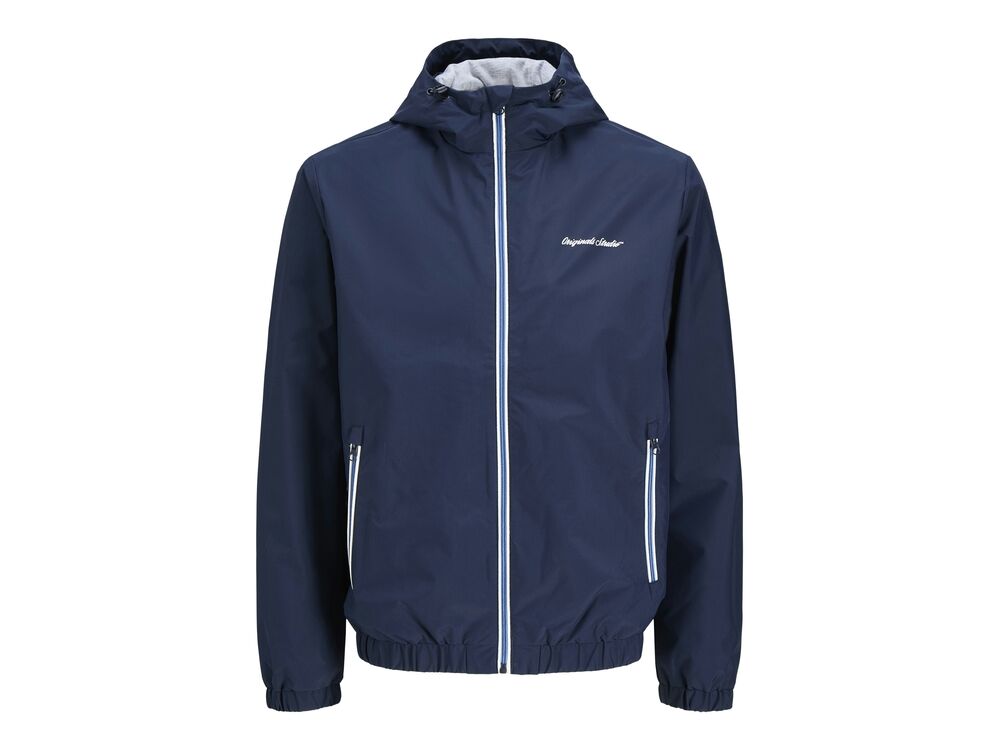 NAVY BLAZER