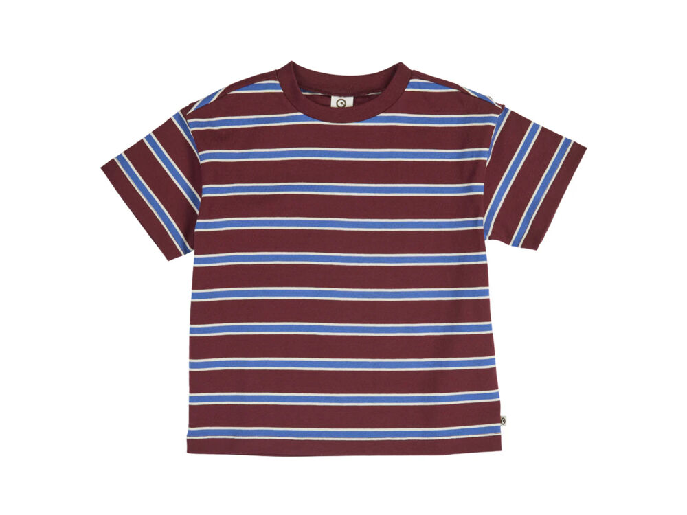 RUSSET/ AZURE BLUE/ TOFU