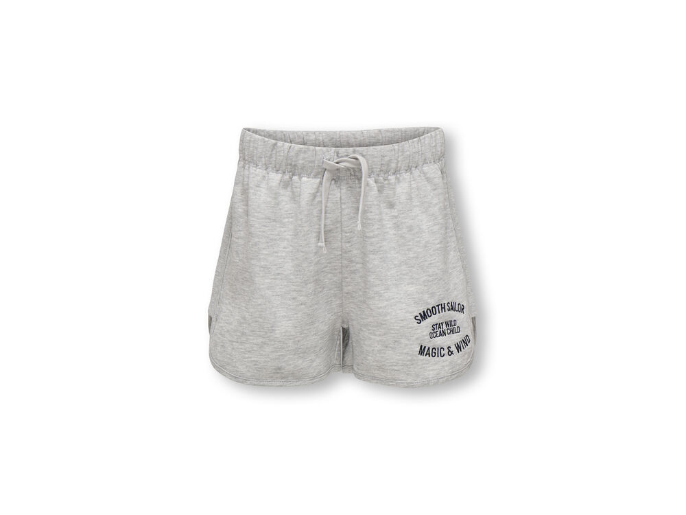 LIGHT GREY MELANGE SAILOR