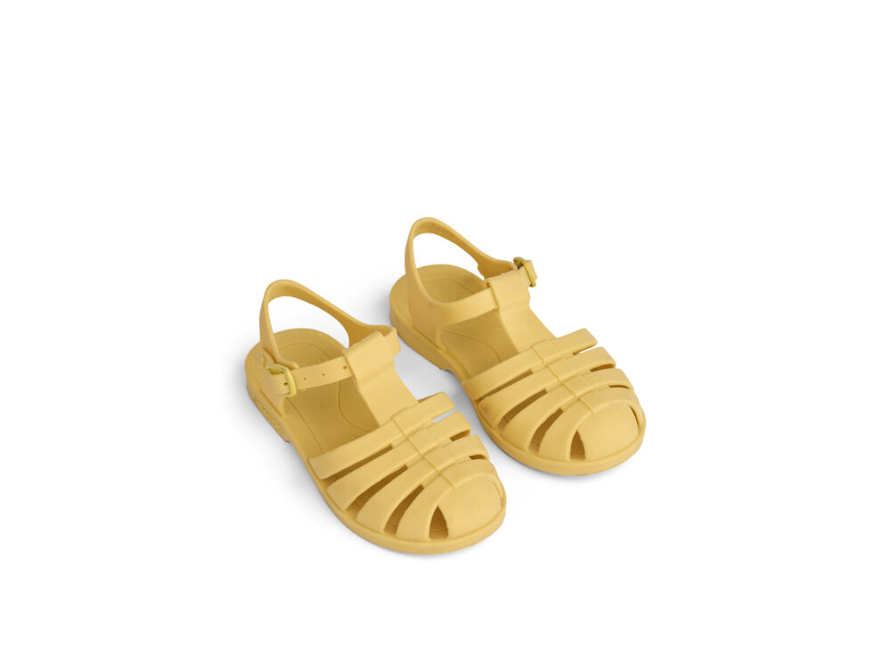 LEMON YELLOW