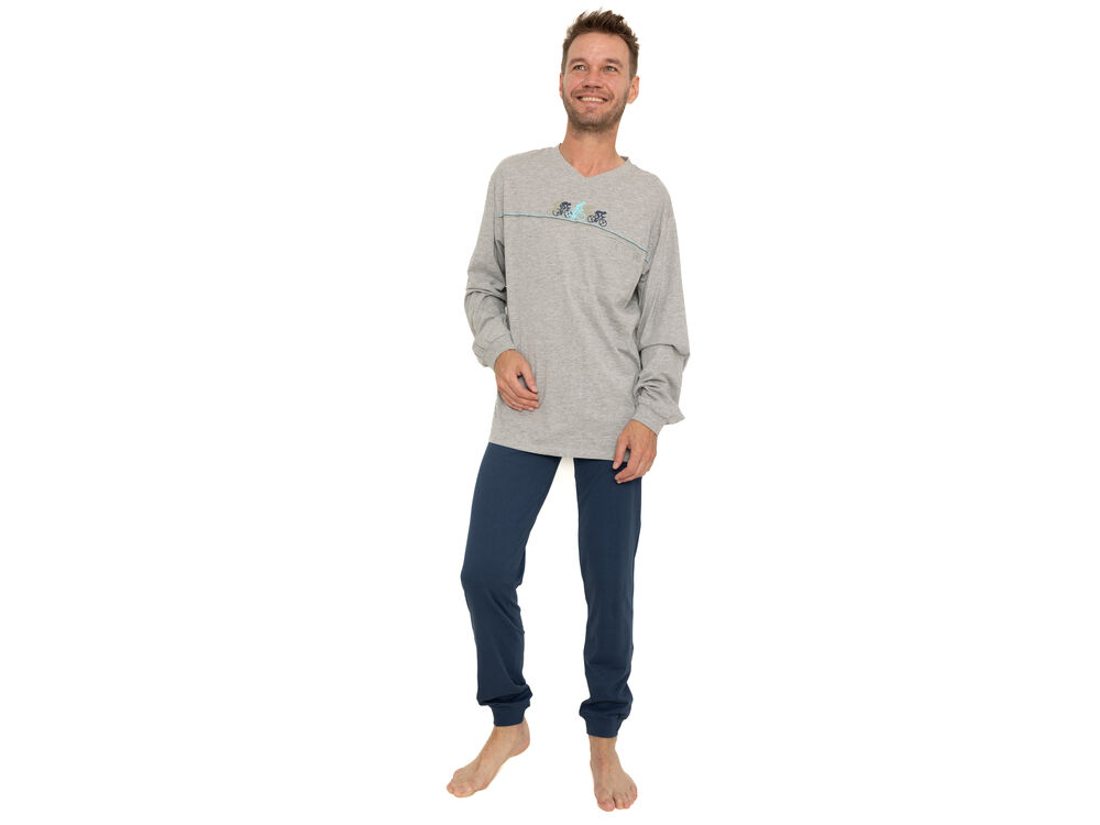 GREY MELANGE