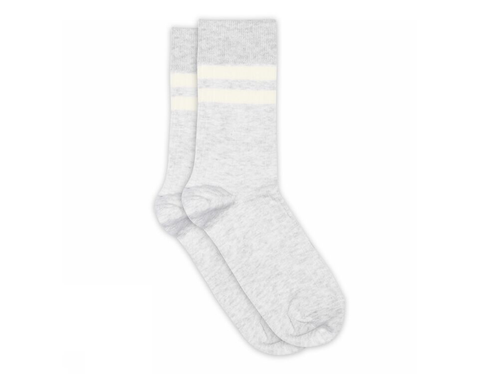 PEARL GREY MELANGE