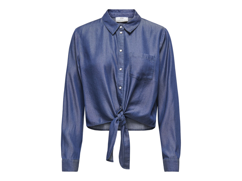 DARK BLUE DENIM