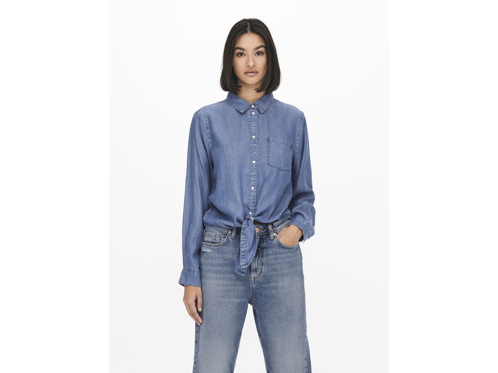 MEDIUM BLUE DENIM