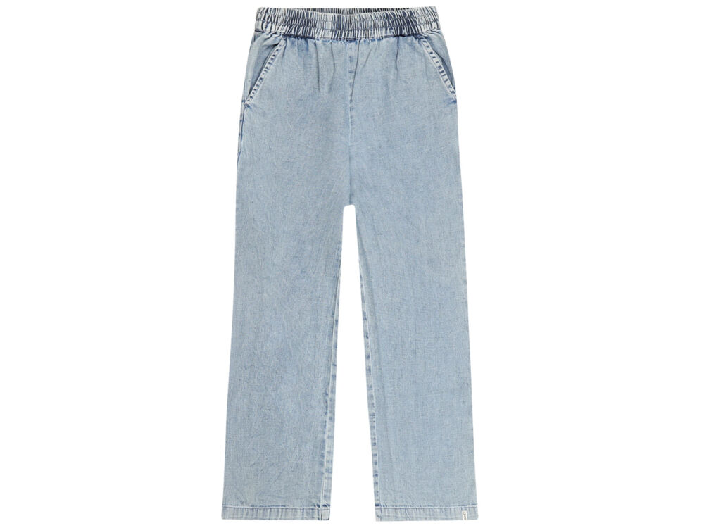 DENIM LIGHT STONEWASH