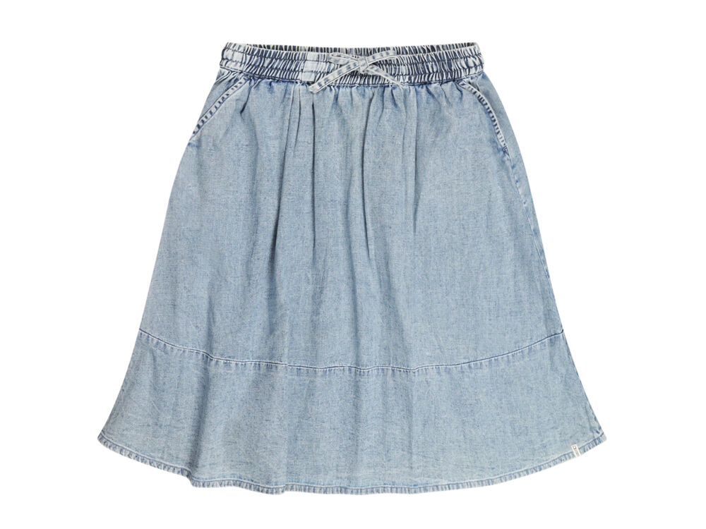 DENIM LIGHT STONEWASH