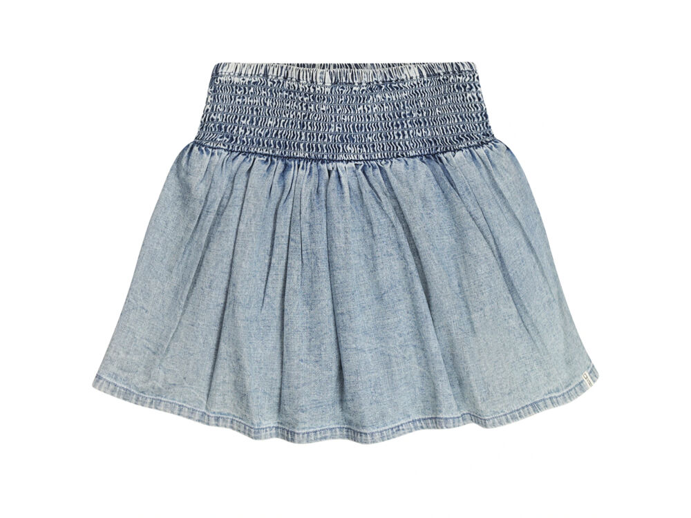 DENIM LIGHT STONEWASH