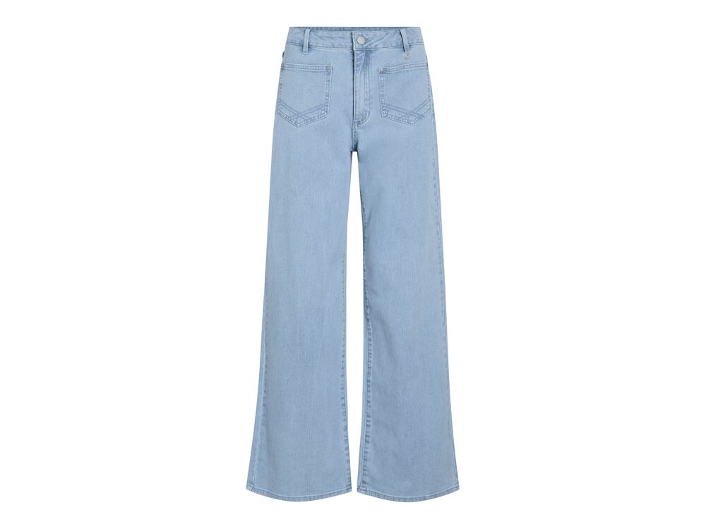 LIGHT BLUE DENIM