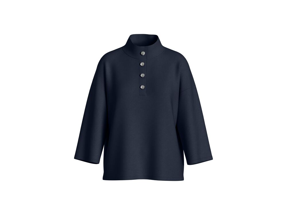 NAVY BLAZER