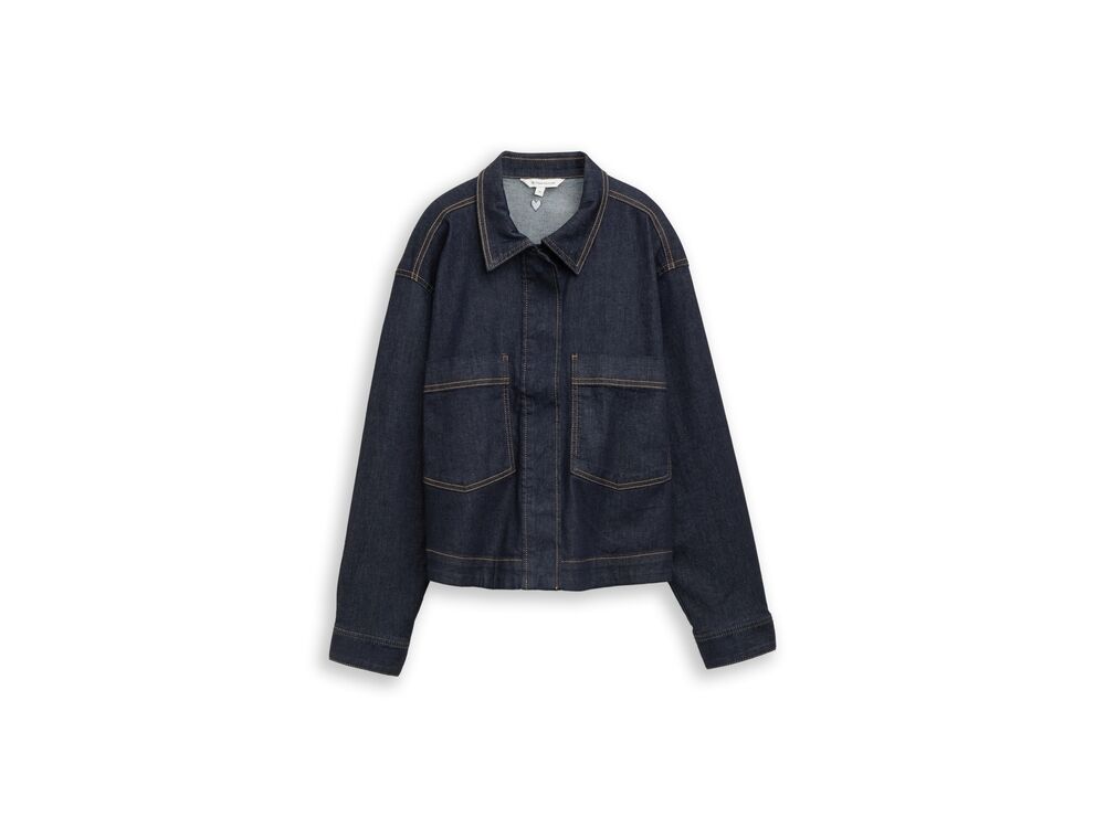 DEEP BLUE DENIM